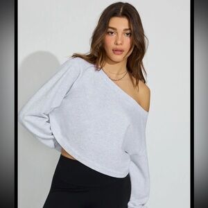 Garage Clothing Long Sleeve Top